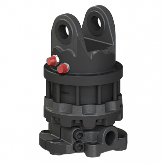 Hydraulic rotator Baltrotors HR4-03LS
