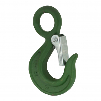 Eye hook WLL 0.8t C-WLL