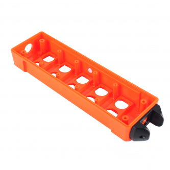 MICRON5 transmitter housing (top, 10 buttons)