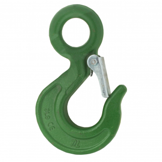 Eye hook class 4 WLL 2t