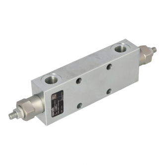 The france-elevateur basket leveling valve; R930003388