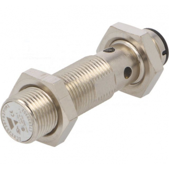Inductive sensor M12 10-30VDC PNP / NO; 0 ÷ 2mm; 10 ÷ 36VDC