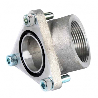 Connection to the ASA NG32 cooler - BSP G1 1/4
