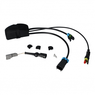 ASA Hydraulik fan speed controller 24V