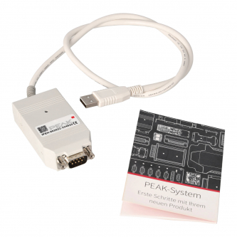PCAN-USB adapter