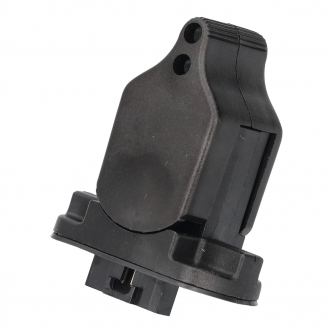Penny-Giles steering manipulator, single axis 10-90%, 5K, Short handle