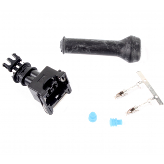 AMP Junior Timer 2pin plug (set)