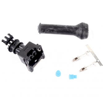 AMP Junior Timer 2pin plug (set)