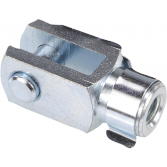 Clevis joint M10
