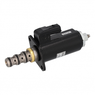 Kawasaki Solenoid KDRDE5K-31 / 30C50-107-T solenoid valve