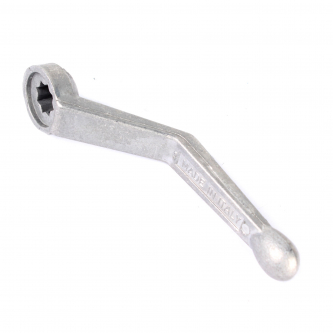 Ball valve handle 3/8 "- 1/2"