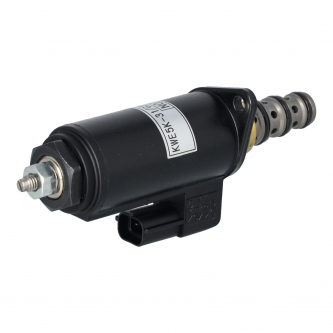 Kawasaki Solenoid KWE5K-31/G24YA50 solenoid valve