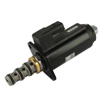 Kawasaki Solenoid KWE5K-31 / G24DA50 solenoid valve