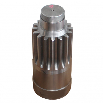 More Maskiner 5130 gear