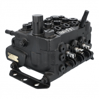 Parker L90LS 3-section manifold