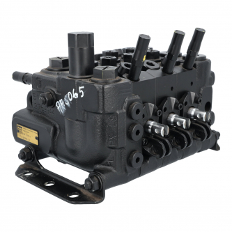 Parker L90LS 3-section manifold