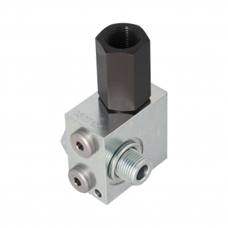 Meiller Kipper LHK33 G-11 H-280 actuator lock; MEI-0510