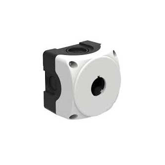 Lovato Electric Cassette housing 1-hole FI22 LPZP1A8