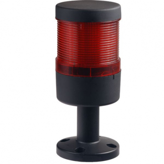 24 VDC red signaling column