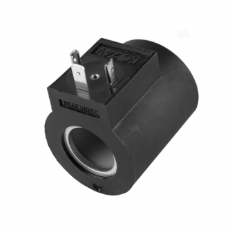 Coil Aron 24VDC 33W fi23 h = 49mm