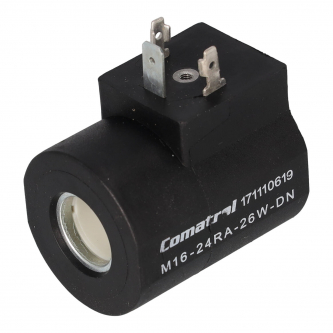 Comatrol coil 24V RAC 26W M16-24RA-26W-DN