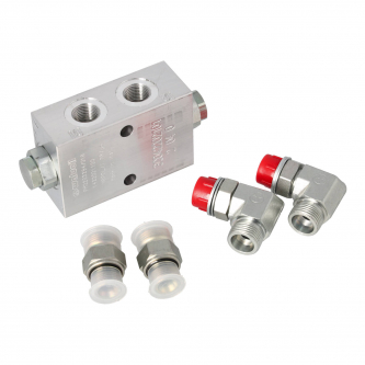 Palift cylinder lock 3/8"
