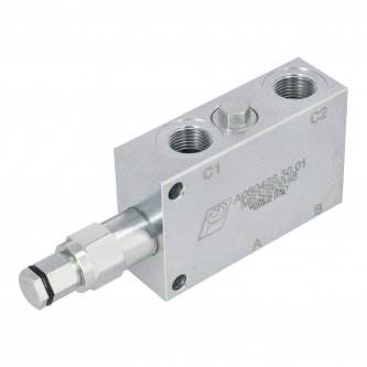 Palift actuator lock A060426.30.01