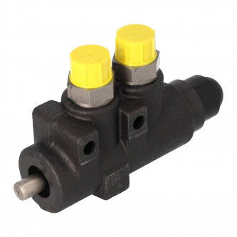 Meiller RK503 / 63b shut-off valve