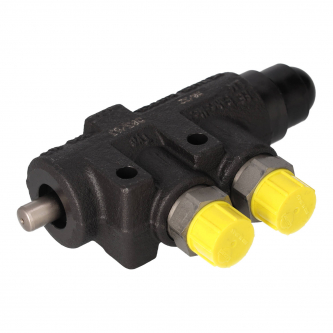 Meiller RK503 / 63b shut-off valve