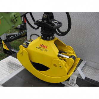 MG50 wood gripper