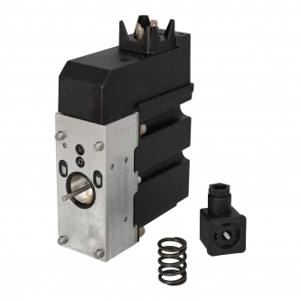 HPV41 solenoid valve DANA Brevini MHPED 24VDC Passive 0.5 x UDC; 7.365.1009