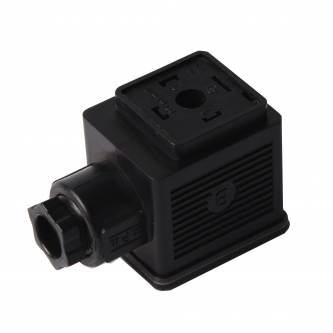 24V plug, varistor