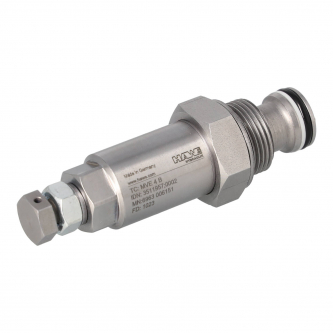 HAWE MVE 4 B pressure limiting valve