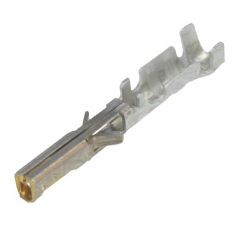 Contact; female; 0.05 ÷ 0.128mm2; 26 ÷ 30AWG