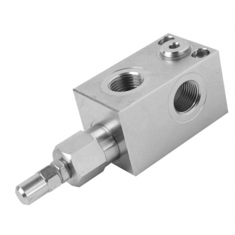 1/2 overflow valve; 10-180 bar; A-VMP-PIB-12-SP