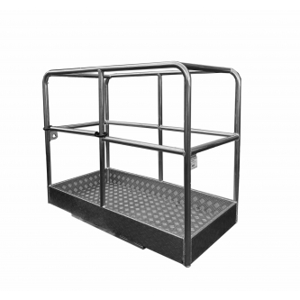Socage lift work basket (aluminum)