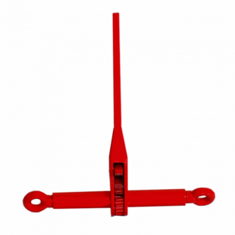 Chain tensioner without hooks shortening 100kN, class 8