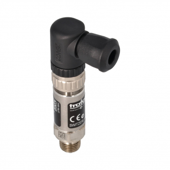 Trafag M12x1 pressure sensor; G 1/4 "; 32V; 0-250bar; 4-20mA; FPM