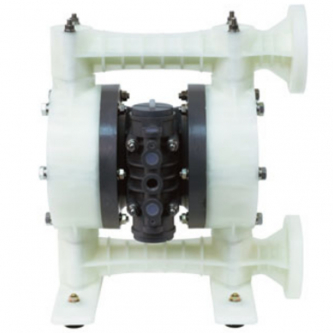 Yamada NDP-20 Diaphragm Pump Polypropylene/Santoprene 3/4"