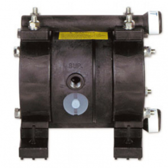 Yamada NDP-5 Kynar 1/4" diaphragm pump
