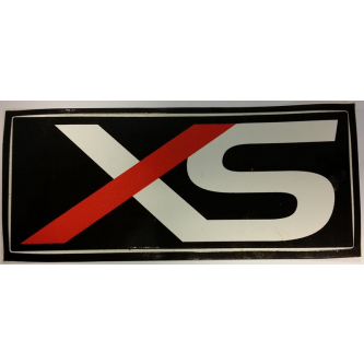 Hiab XS 115x45 sticker