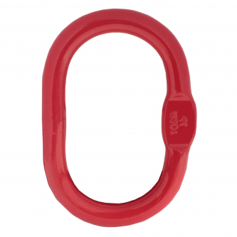 Link with a constriction, class 8 WLL 6.4t