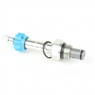 Stop solenoid 2/2 version Fassi