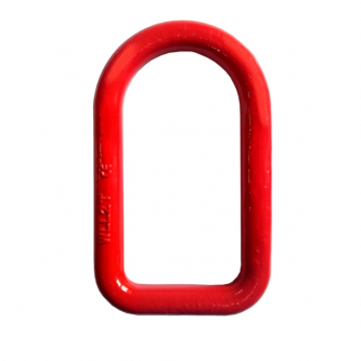 Delta link for web slings class 8 WLL 2t