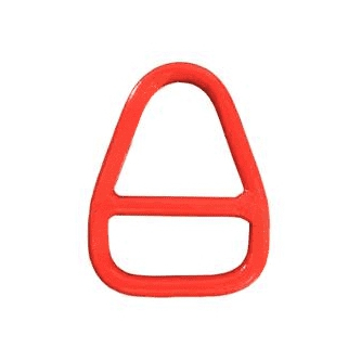 Link for web slings with crossbar, class 8 WLL 2t