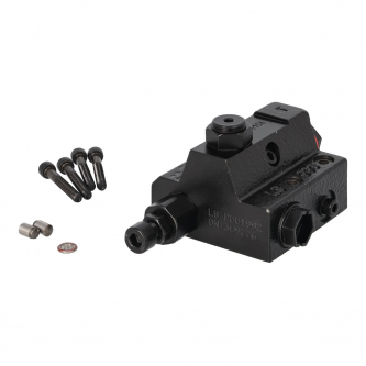 LS controller for TXV/Delta pumps