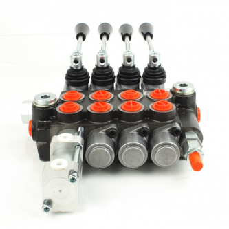 Pneumatic controller for P40 / P80
