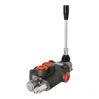 1-section hydraulic distributor