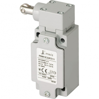 Limit switch.