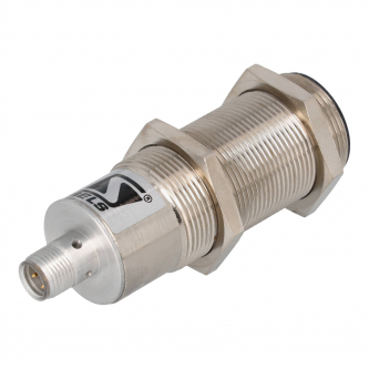 Inductive sensor PNP NO + NC, M30, 0-10mm, 10-30VDC, M12 plug 4-pin